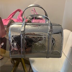 Michael Kors Metallic Bag